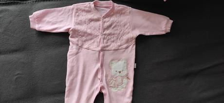 Dojčenské body - sada, 74