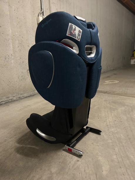 Cybex -autosedacka, cybex