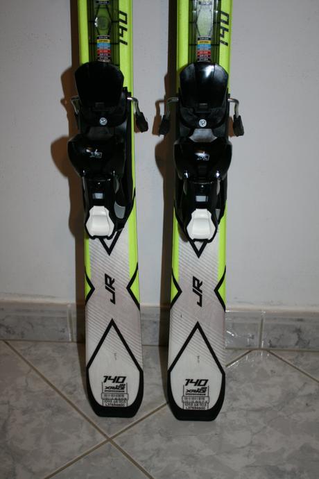 Lyže salomon x max 140 cm, salomon,140-149 cm