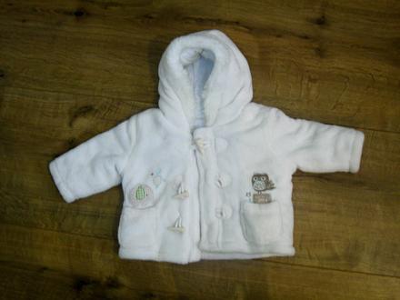 Zimný kabátik, f&f,68