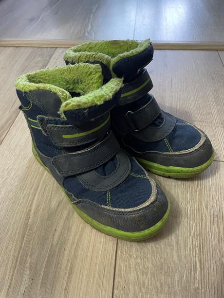 Zimné topánky ecco 31, ecco,31