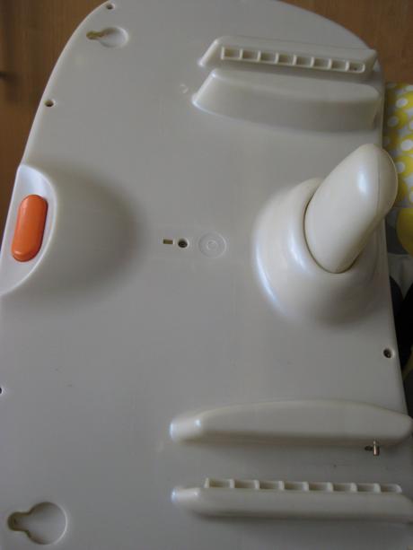 Detská stolička na kŕmenie značky chicco, chicco