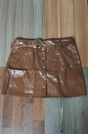 Sukna bershka vel. l, bershka,l