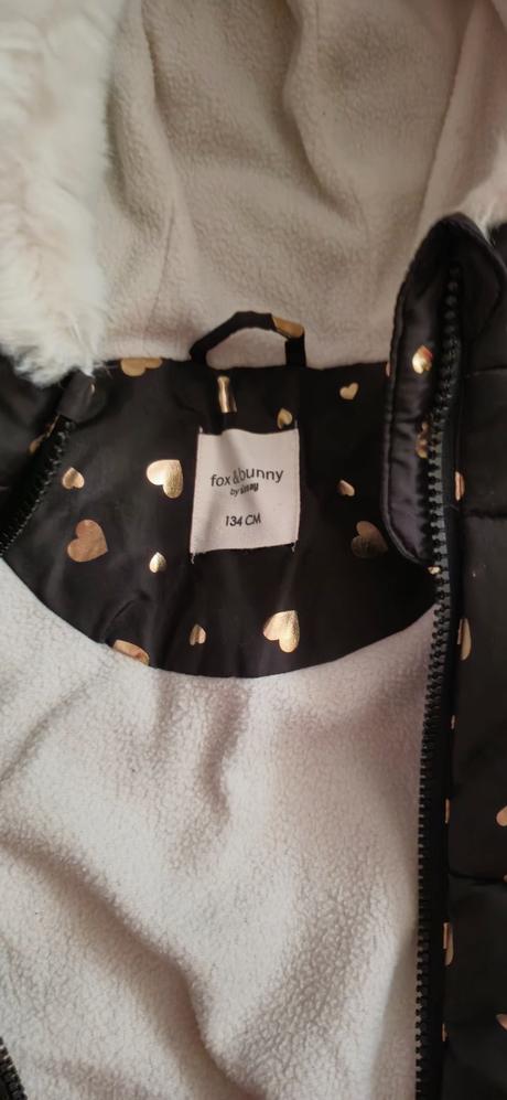 Zimná bunda, f&f,134