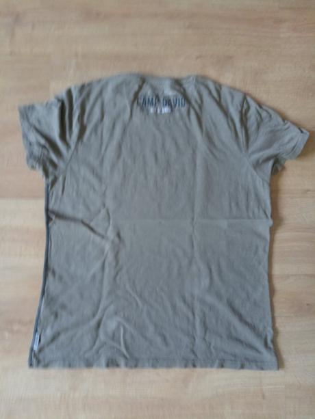 Pánske tričko camp david, l