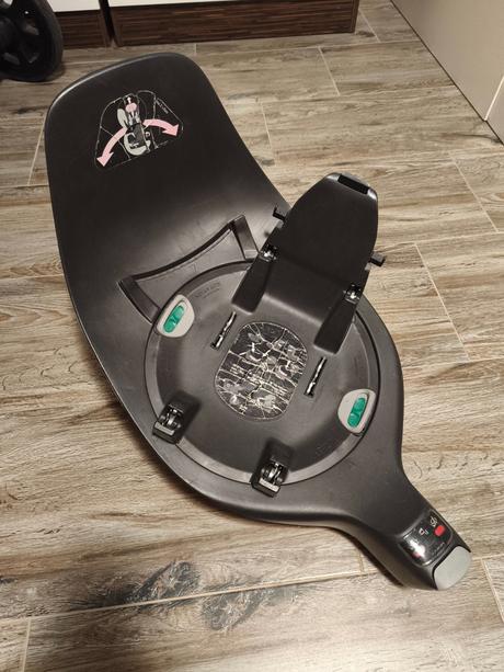 Kočík joolz day3 v plnej výbave autosedačku cybex, joolz,joolz day3