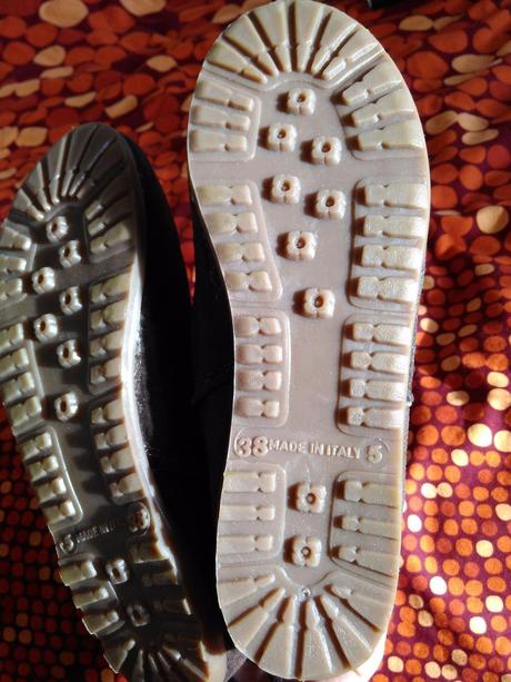 Schuh kozene cizmicky, 38