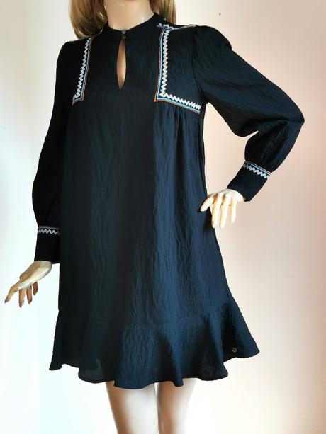 Maison scotch - krásne šaty, xs