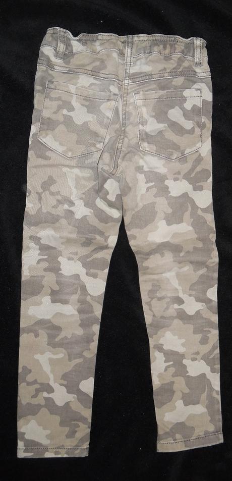 Maskáčové skinny rifle, next,116