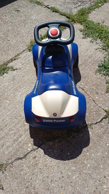 Original bmw power odrazadlo,