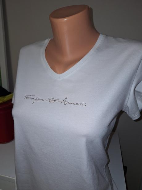 Armani tričko, armani,l