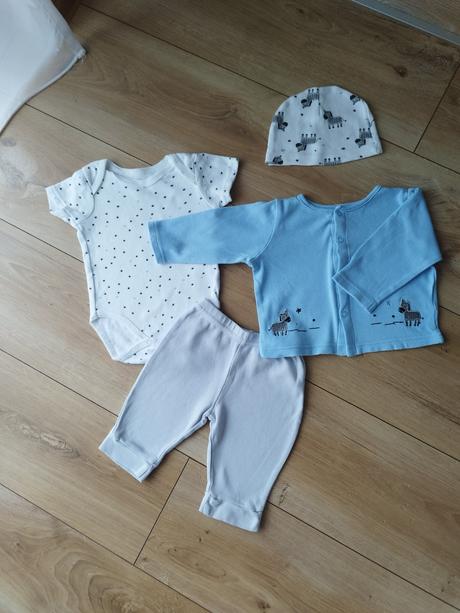 Set pre chlapceka - zebra, 56