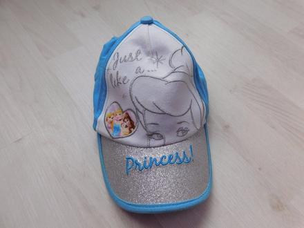 Princess šiltovka 3-6 r., 