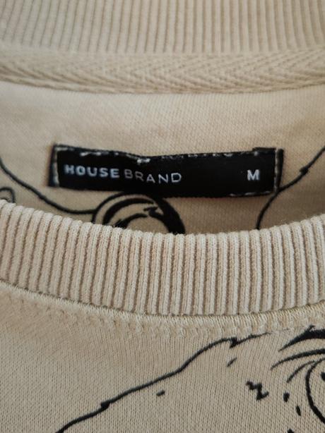 Mikina house, house,m