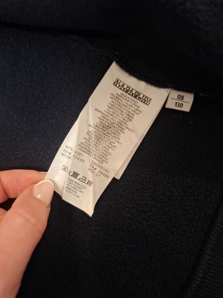 Napapijri mikina, napapijri,128