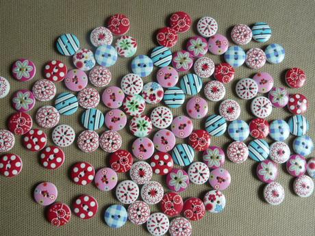 Drevene gombiky-priemer 15mm, 