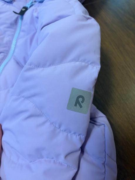 Zimná bunda reima 128, reima,128