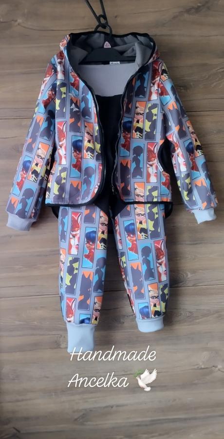 Softshellová bunda, 68 - 158