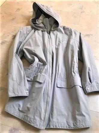 Luxusná bunda/párka, marks & spencer,xl