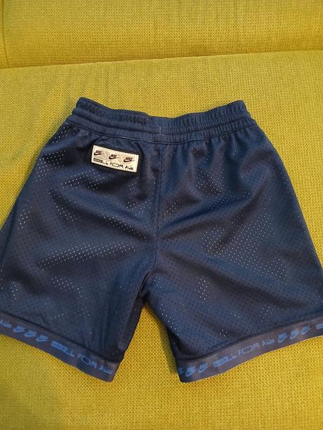 Detské kraťasy na basketbal, nike,s