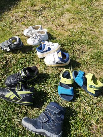 Adidas penové ľahké sandalky 20, adidas,20