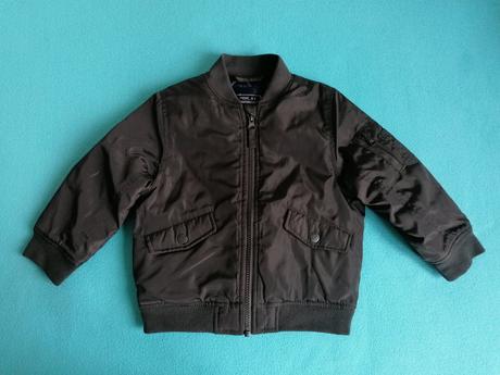 Frajerská zateplená bombera zn. next veľ. 92, next,92