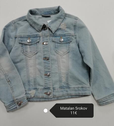 Rifľová bunda, matalan,110