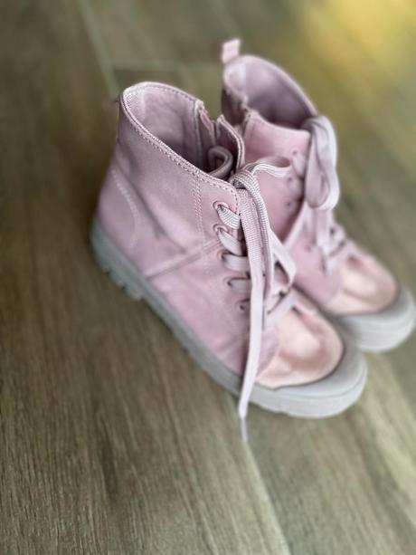 Členkové topánky reserved, reserved,35