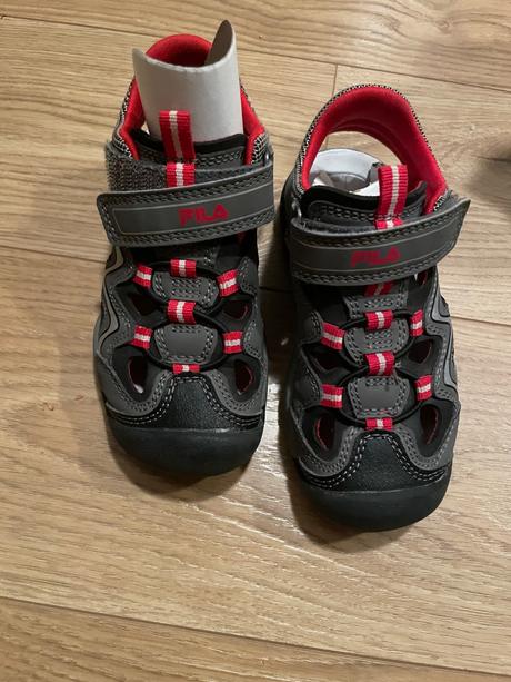 Sportove sandale fila, fila,26