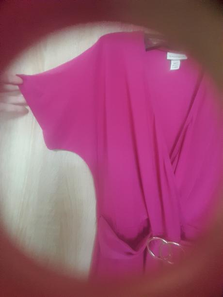 Overal aj na príležitosť farba cyklámen-fuchsia, bonprix,m