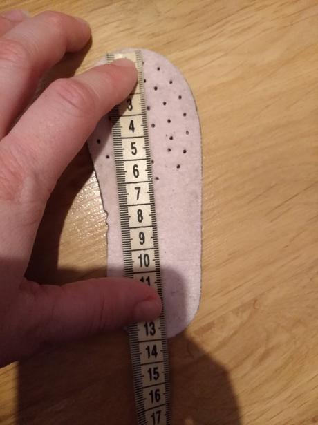 Tenisky-vnut.dlzka 13 cm, nike,21