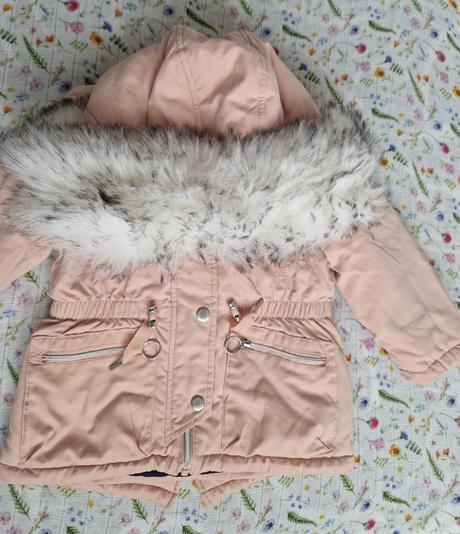 Zimná bunda, c&a,98