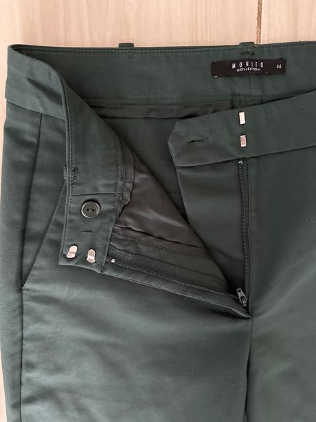 Dámske nohavice mohito, mohito,34