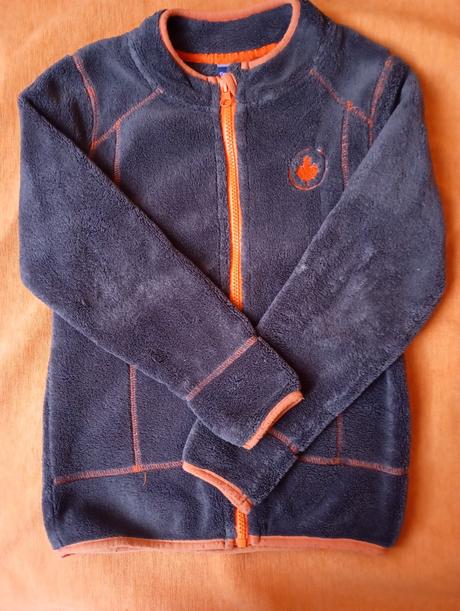 Mikina 122/128, lupilu,122