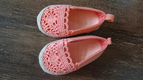 Balerínky/espadrilky, h&m,18