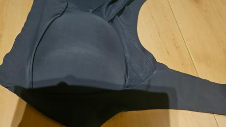 Bezšvíková podprsenka, s