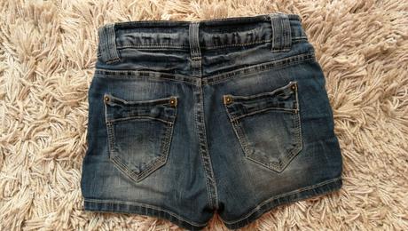 Riflove šortky, 146