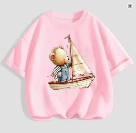 Nažehľovačka macko baby chlapček 14x11,5cm (nz471), 