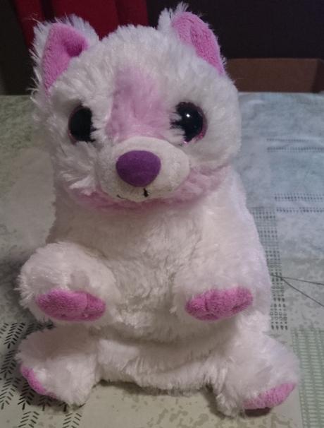 Meniace sa zvieratko wild republic, 19 cm, 