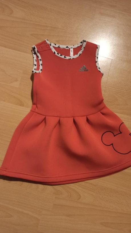 Šaty minnie, adidas,98