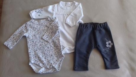 Balík oblečenia  č.62, 50–62