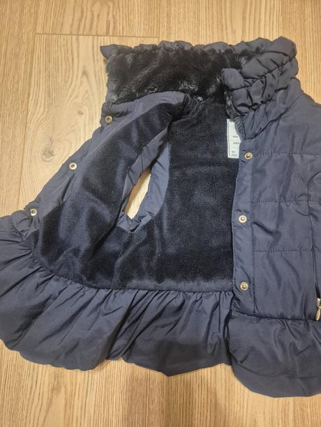 Teplá dievčenská vesta mayoral, mayoral,116