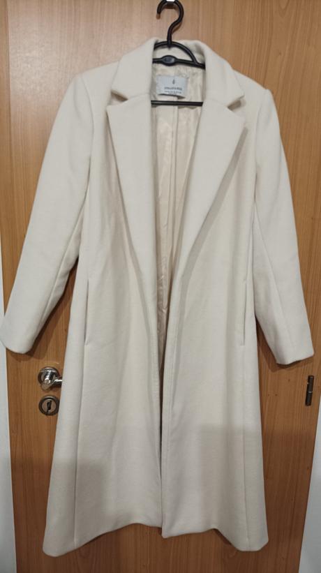 Krásny kabát stradivarious m, stradivarius,m