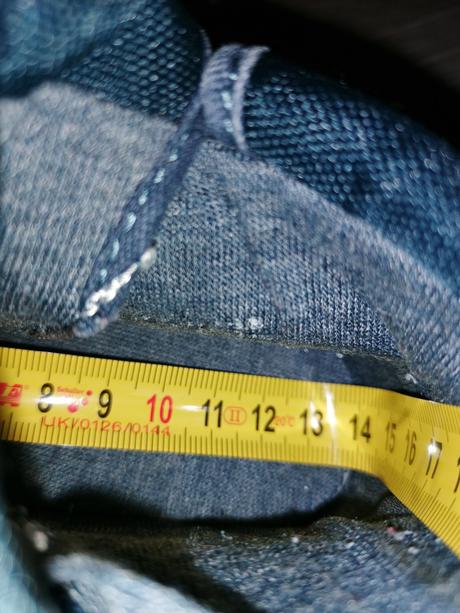 Modré kotnicky, zara,22