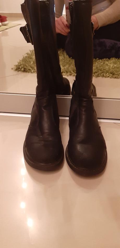 Kozene cizmy vel 32, 32