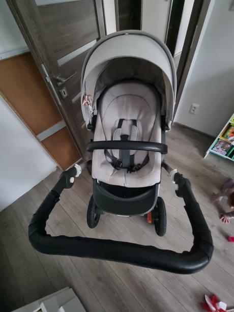 Stokke trailz, stokke,stokke trailz classic