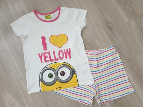 Pyžamo 134/140, 134