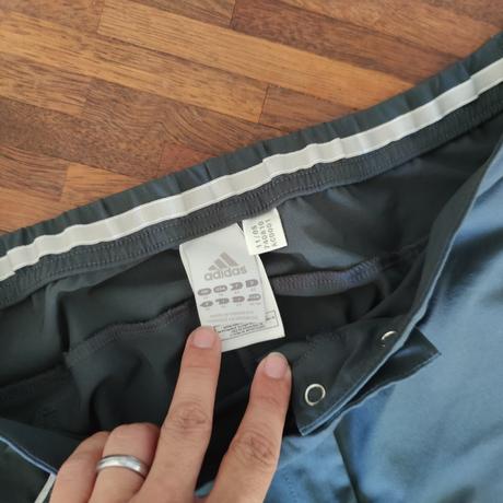 3/4 nohavice, adidas,42