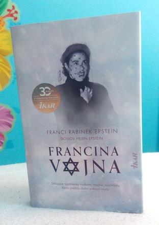 Franci rabinek epstein - francina vojna ( 2020 ),