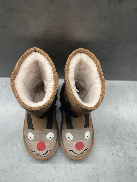 Predám emu čižmičky 29/30, 29